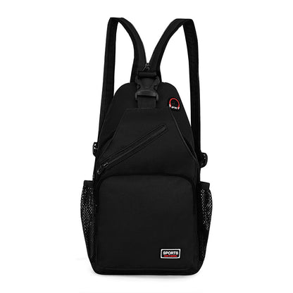Hot Sports Brusttasche Rucksack Damen Multifunktional - Hobbyfy
