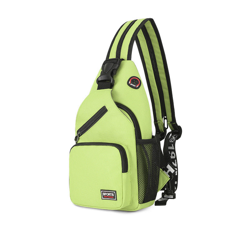 Hot Sports Brusttasche Rucksack Damen Multifunktional - Hobbyfy
