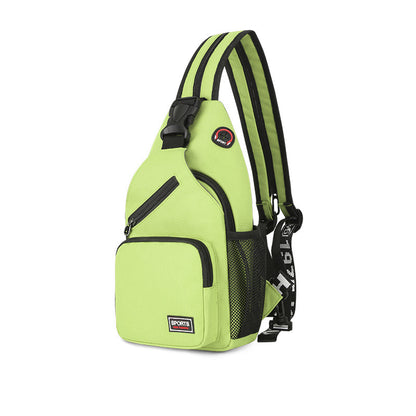Hot Sports Brusttasche Rucksack Damen Multifunktional - Hobbyfy