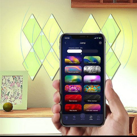 Lumina RGBW Ambientlicht Für TV Und Gaming Mit Modulsystem