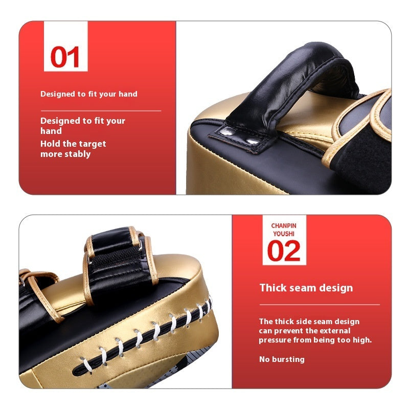 Kick Pad Glatte Trefferfläche Strapazierfähig