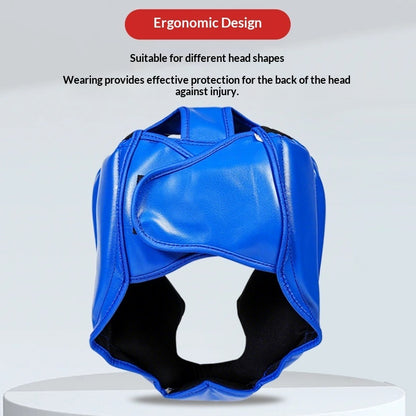 Taekwondo Vollgesichtshelm Mit Geschlossenem Visier S Und L