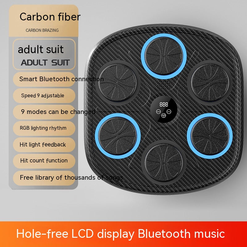 Musik Box Ziel Training Wand Neun Stufen Rhythmus Einstellung