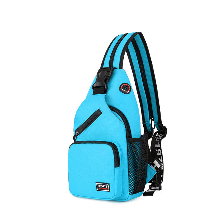 Hot Sports Brusttasche Rucksack Damen Multifunktional - Hobbyfy
