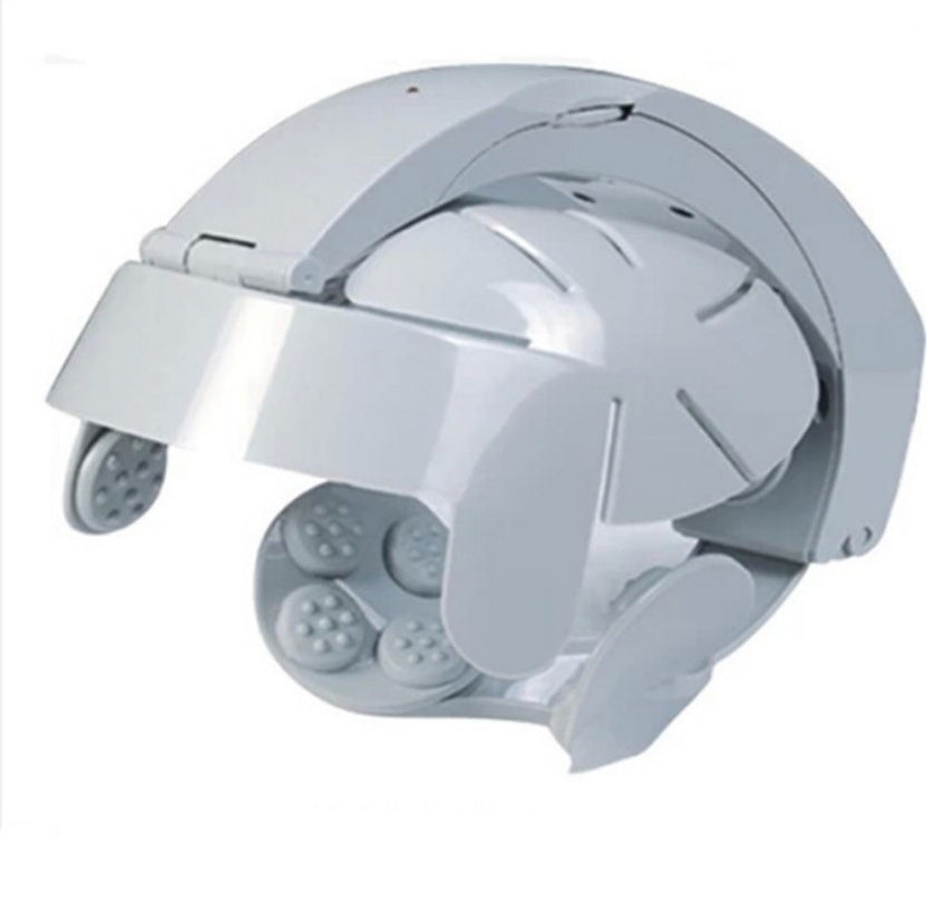 KopfLux Kabelloses Multifunktions-Kopfmassagegerät Stressabbau