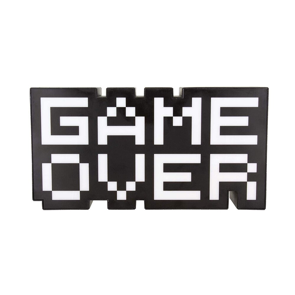 Game Over Atmosphere Light LED Stimmungsbeleuchtung Für Gaming USB - Hobbyfy