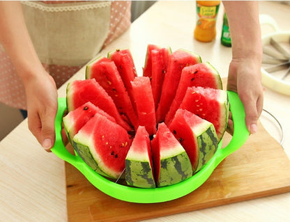 Melonen-Slicer 12 Scheiben Obstschneider - Hobbyfy