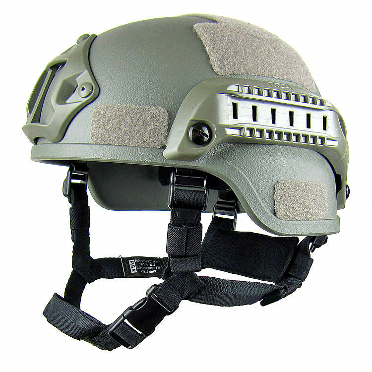 Leichter Taktischer Helm Outdoor 53 60 cm - Hobbyfy