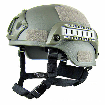 Leichter Taktischer Helm Outdoor 53 60 cm - Hobbyfy