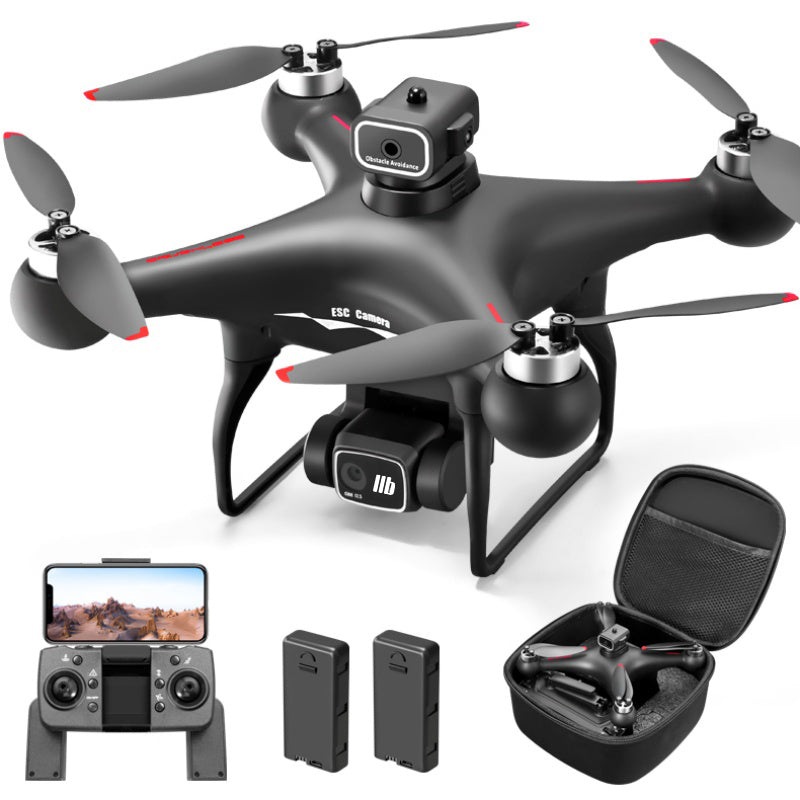 S116 Brushless Drohne Mit Vier Wege Hindernisvermeidung HD Aufnahmen - Hobbyfy