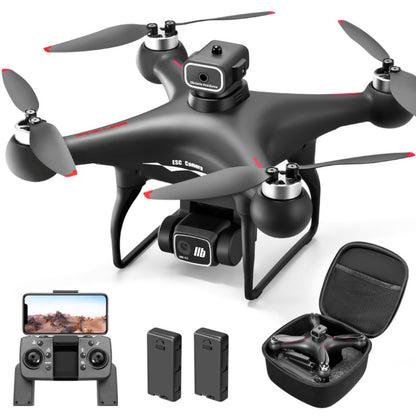 S116 Brushless Drohne Mit Vier Wege Hindernisvermeidung HD Aufnahmen - Hobbyfy