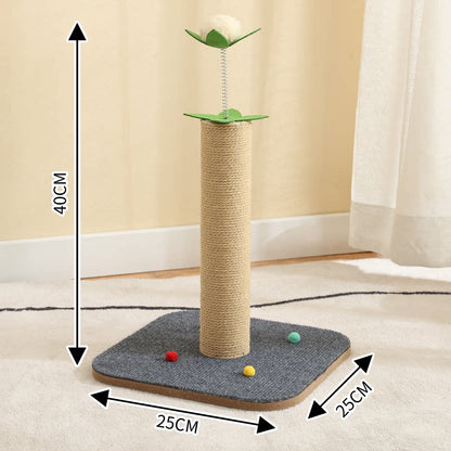 KatzKraft Kratzmöbel Mit Sisalmatte Und Jutepfosten