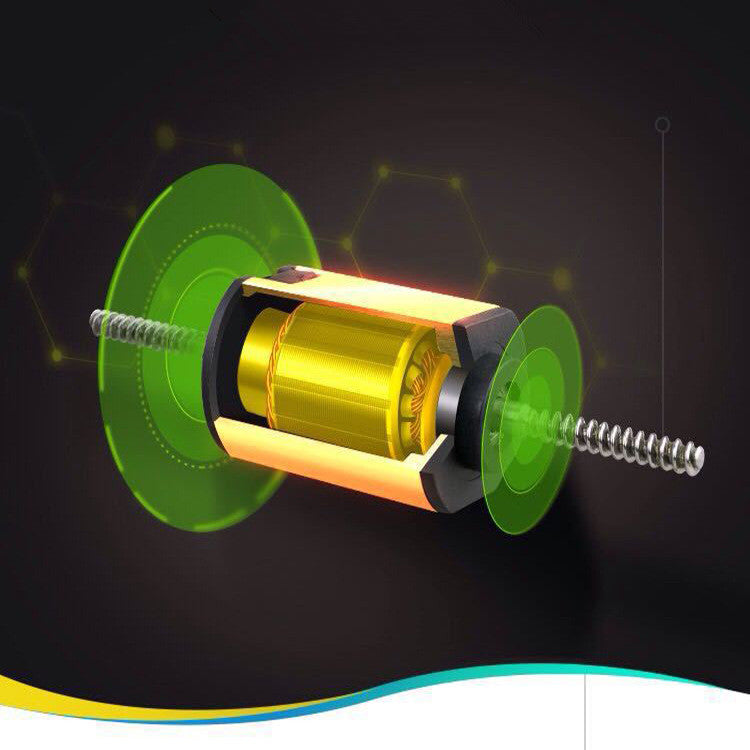 Nackenmassagekissen Mit Wärme Und Digitale Steuerung