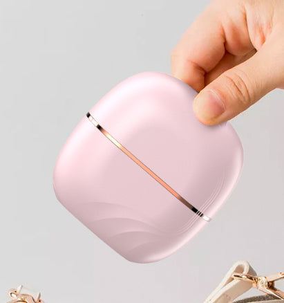Mini Haar Glätter Kabellose Aufladung Portabel - Hobbyfy