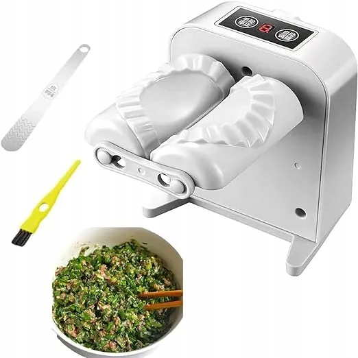 Elektrischer Dumpling Maker Automatischer Pierogi - Hobbyfy