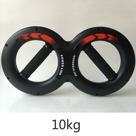 GripNova Kompaktes Handtrainingsgerät 5 Widerstandsstufen 10 Bis 30 Kg - Hobbyfy