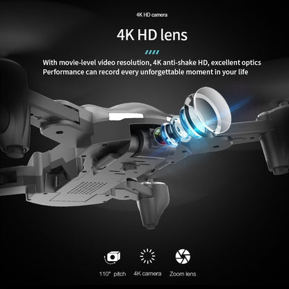 SkyNova HD 1080P Vierachsen Drohne Mit Optischem Fluss Für Einsteiger - Hobbyfy