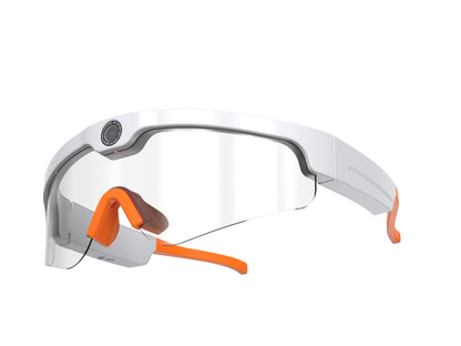Smart Bluetooth Brille Mit Integrierter Kamera 4K Freihändig - Hobbyfy