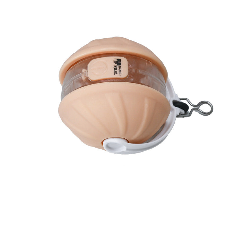 Upgrade Katzenspielzeug Autonom Rollender Ball Mit Austauschbarem Kopf Laserpointer