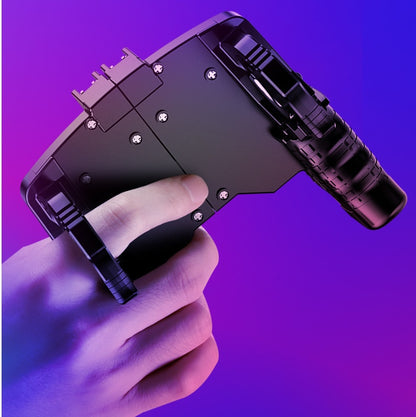 K21 Gamepad Joystick Für Smartphone Zielsteuerung L1 R1 Trigger