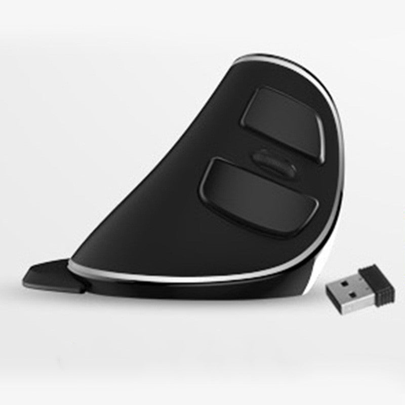 Symphony Vertikale Schnecken Design Maus Mit RGB Beleuchtung USB - Hobbyfy