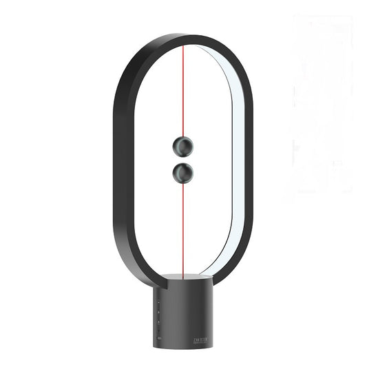 NovaLux Mini Magnetischer USB Schwebeschalter Nachtischlampe - Hobbyfy