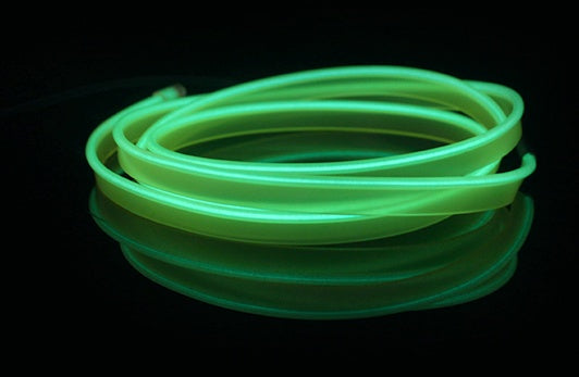 LumiLux NeonFlex Flexible LED Streifen 12V Wasserdicht USB Auto Fahrrad - Hobbyfy
