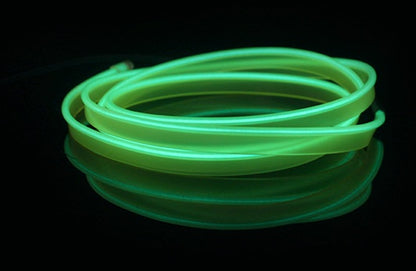 LumiLux NeonFlex Flexible LED Streifen 12V Wasserdicht USB Auto Fahrrad - Hobbyfy