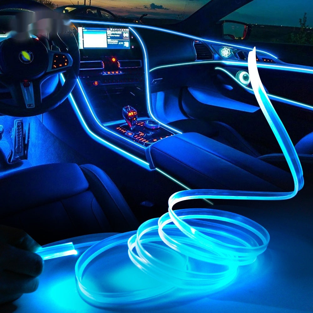 Ambience Light Flexible Innenraum Beleuchtung Mehrfarbig - Hobbyfy