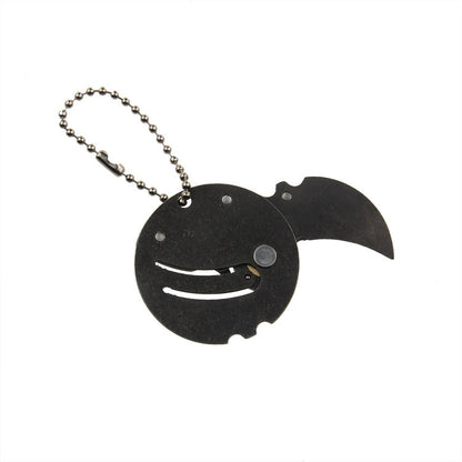 Edelstahl Camping Überlebensmesser Kompakt Und Zuverlässig