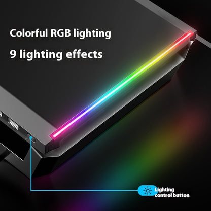 Laptopständer Ergonomisch Universell Verstellbar Mit Pad Basis