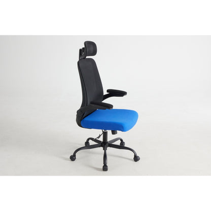 Netzstuhl Pro Ergonomischer Halt Mit Atmungsaktivem Netzrückenlehne - Hobbyfy