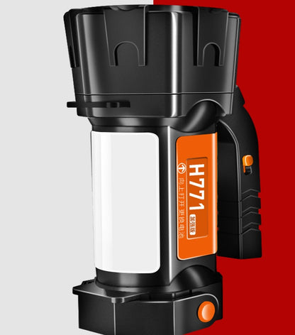 Tragbare Multifunktionslampe 1000 Bis 2000 Lumen Edition