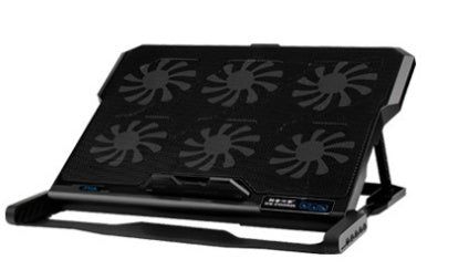 AeroTech Laptop Kühlpad Metallgitter Luftkühlung Ultrabook - Hobbyfy