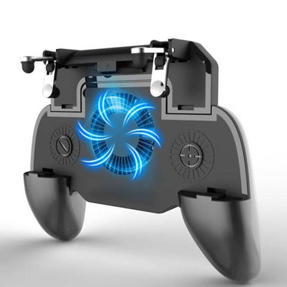 Gaming Controller Stiller Kühlventilator Für Smartphone - Hobbyfy