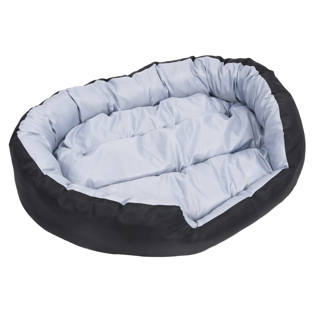 Kuschelkissen Für Hunde Reversibel Und Waschbar - Hobbyfy
