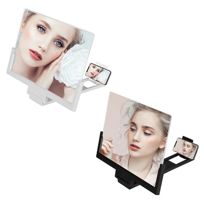 LuxView Handy Ständer Mit Vergrößerung 3 Bis 5x Zoom - Hobbyfy