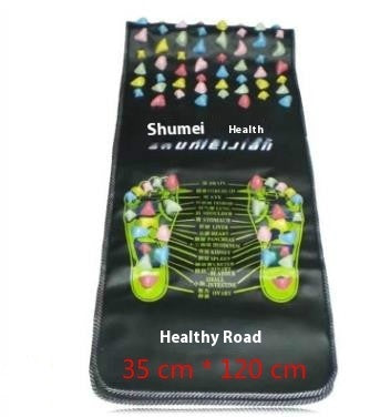 Fuß Massage Pad Infrarot Therapie Und Sohlen Massage - Hobbyfy