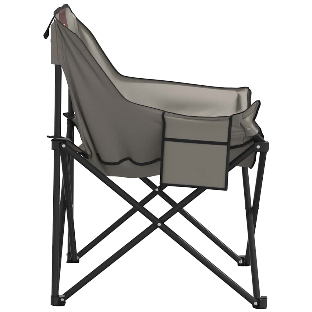 Campingstühle 2er-Set Mit Tragetasche Faltbar Premium 600D - Hobbyfy