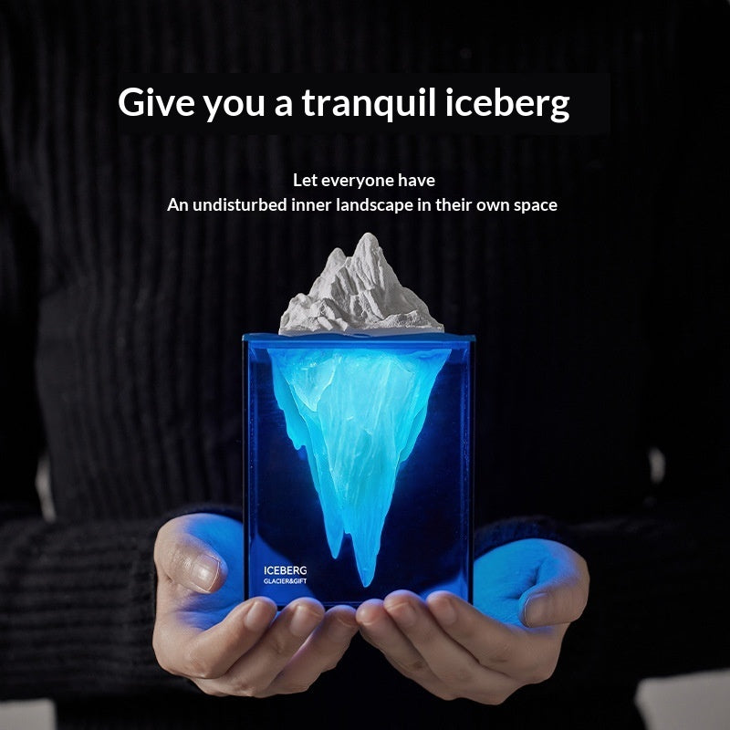 Lumina Siebenfarbenes Nachtlicht Duftstein Farbwechsel Schlafzimmer