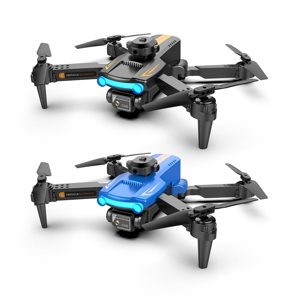 Kompakte MINI Drohne Für Hobbypiloten Mit 4K Dual Linse Kamera - Hobbyfy
