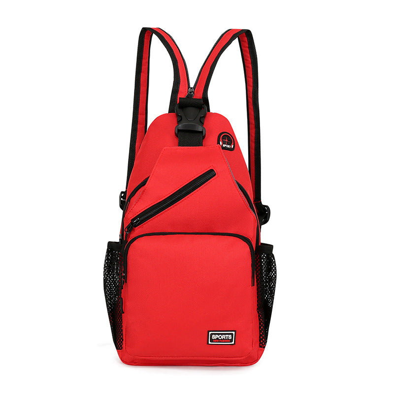 Hot Sports Brusttasche Rucksack Damen Multifunktional - Hobbyfy