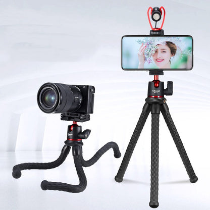 MT 11 Octopus Tripod Smartphone Halterung Mit Gimbal Outdoor Stativ - Hobbyfy