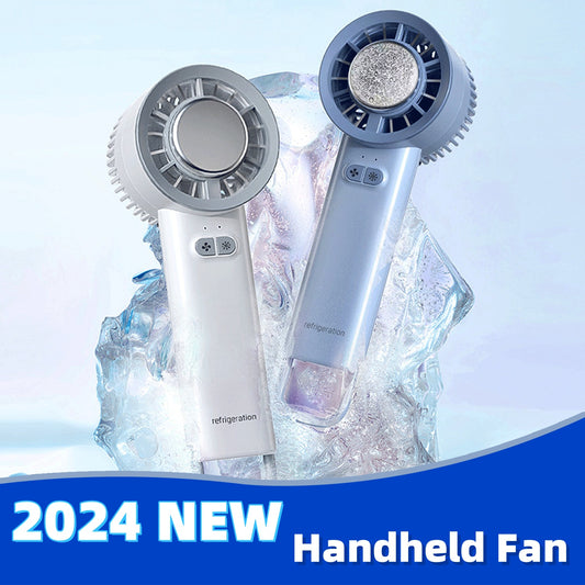 Handlicher Turbofan Mit Eiskühlung Und Brushless Motor - Hobbyfy