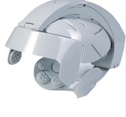 KopfLux Kabelloses Multifunktions-Kopfmassagegerät Stressabbau