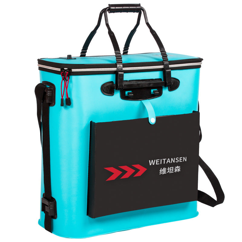 Faltbare Fischbox Für Lebendfische Wasserdicht Kompakt - Hobbyfy