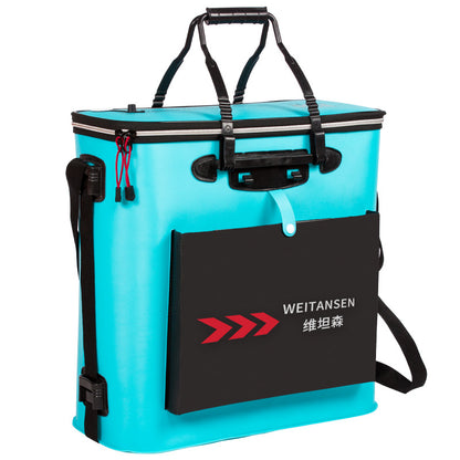 Faltbare Fischbox Für Lebendfische Wasserdicht Kompakt - Hobbyfy