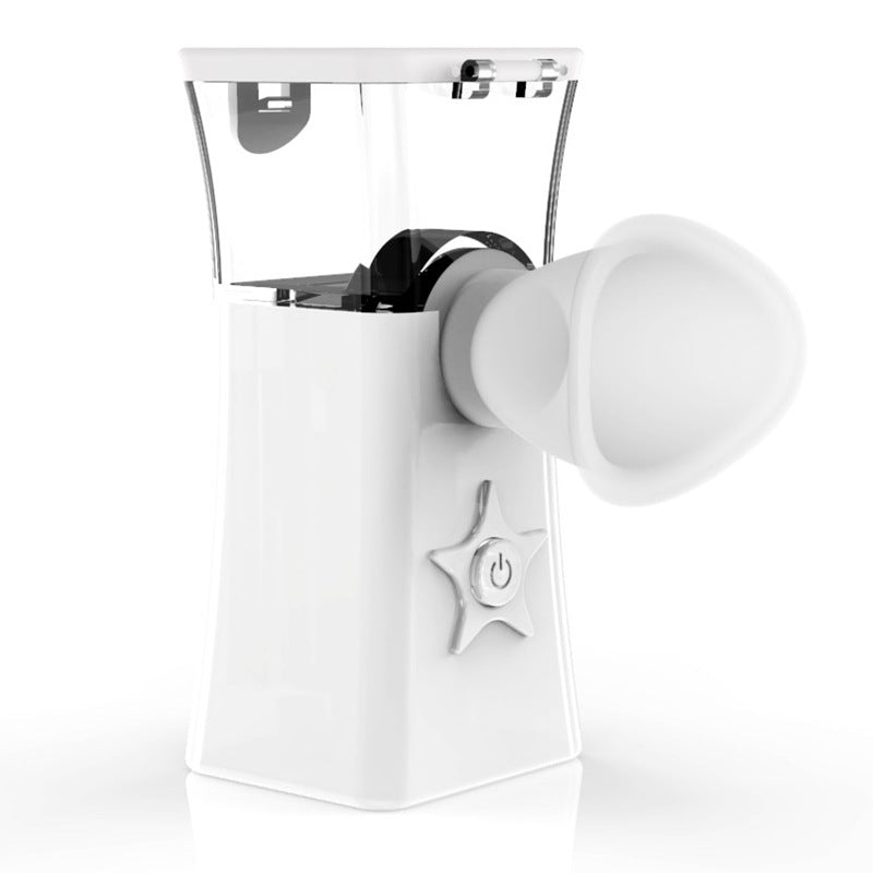 Feuchtigkeitsspray Gesicht Nano Mist Technologie 2in1 Kompakt - Hobbyfy