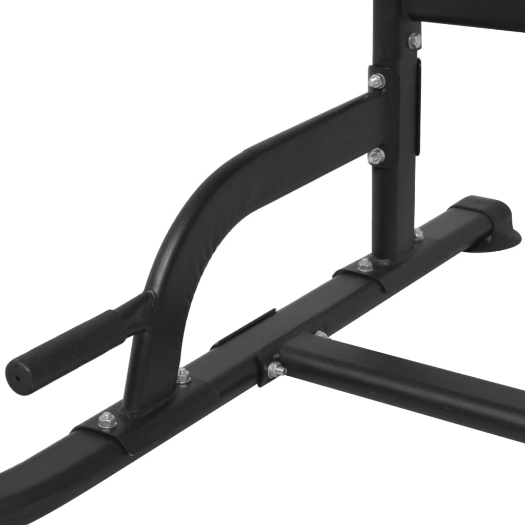 Power Tower 182-235 cm Kompakte Ganzkörper-Trainingsstation - Hobbyfy