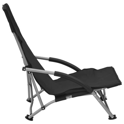 AquaLux Faltbare Strandstühle Doppelpack Komfort Und Stabilität - Hobbyfy
